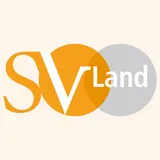 Logo van SV Land