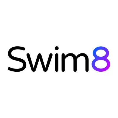 Swim 8's brand icon
