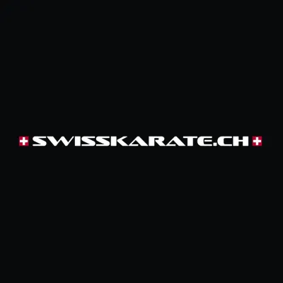 Swisskarate's brand icon