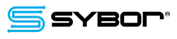 SYBOR Tech wordmark