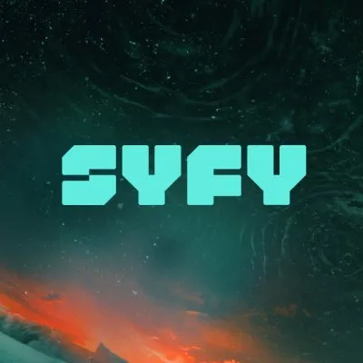 Syfy's icon