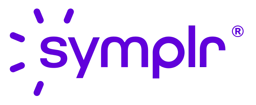 symplr logo