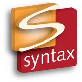 Logo van Syntax