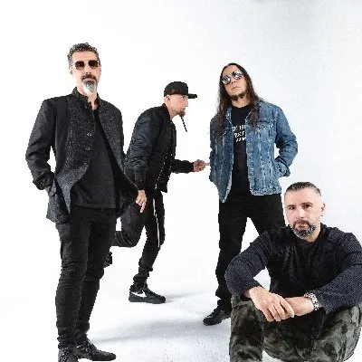 System of a Down's icon
