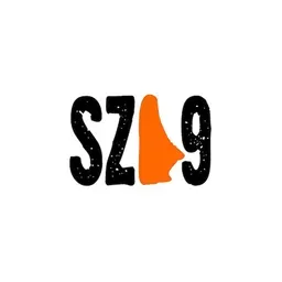 Sz9's brand icon