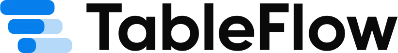 TableFlow logo