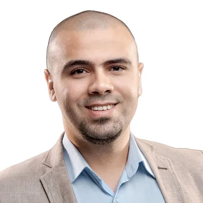 taherabdelhameed.com's icon