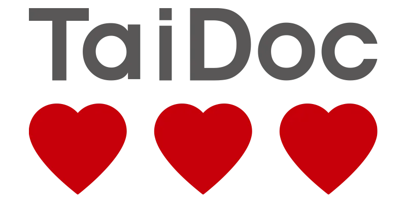 泰博科技股份有限公司 logo