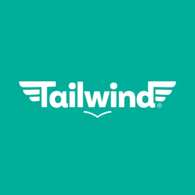 tailwind.nz's icon
