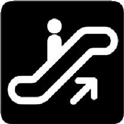 takingtheescalator.com's icon