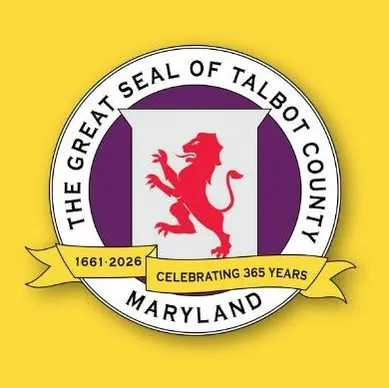 talbotcountymd.gov's icon