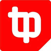 Logo van Talent&Pro
