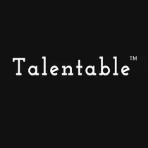 Logo van Talentable