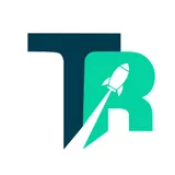 Logo van Talent Rocketeers