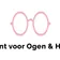 Logo van Talent voor Ogen & Horen