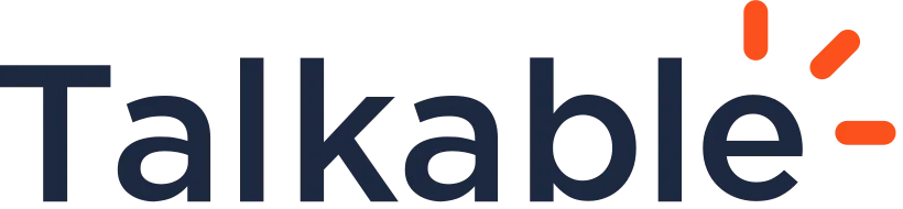 Talkable logo