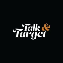Talk and target