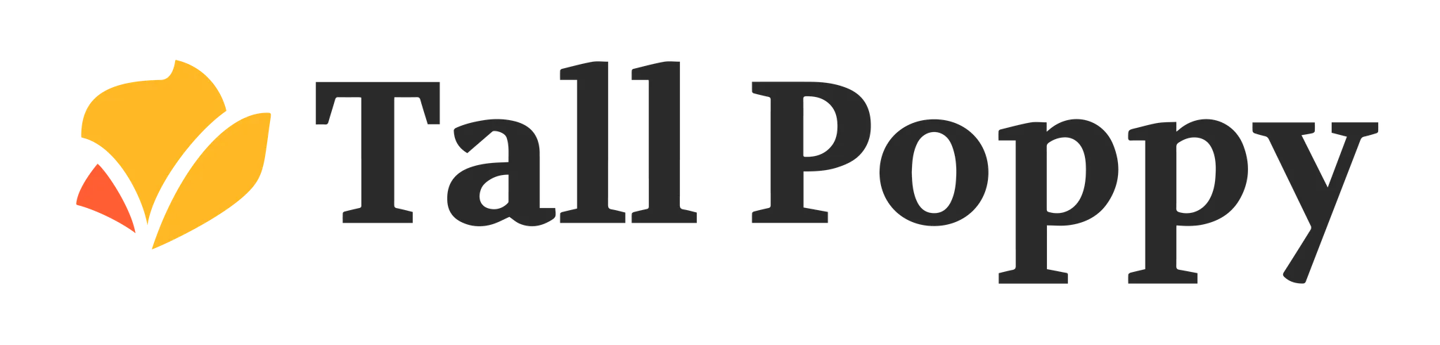 Tall Poppy logo