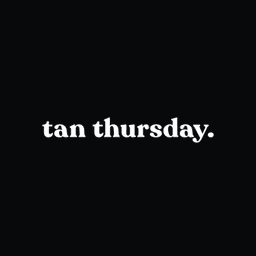 Tanthursday