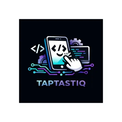 Taptastiq's brand icon