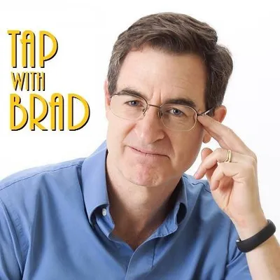tapwithbrad.com's icon