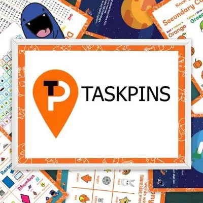 taskpins.com's icon