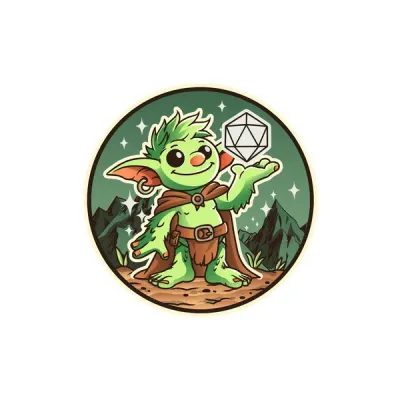 – Tattered Troll's brand icon