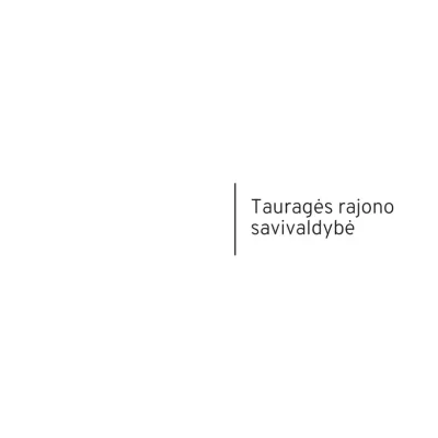 Tauragės rajono savivaldybė's icon