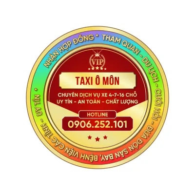 Taxi Ô Môn's icon