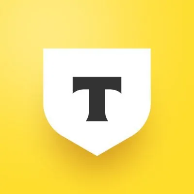 tbank.ru's icon