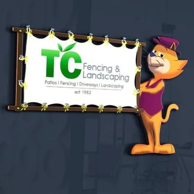 tcfencingandlandscaping.co.uk's icon