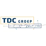 Logo van TDC Groep