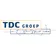 Logo van TDC Groep