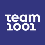 Logo van Team 1001