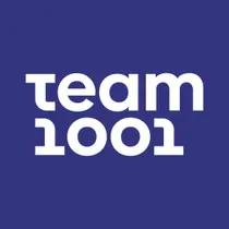 Logo van Team 1001
