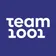 Logo van Team 1001