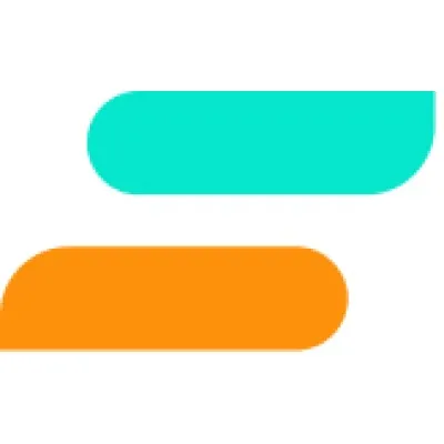 Aligned logo