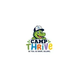 Camp Thrive's brand icon