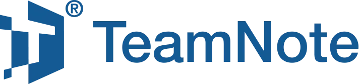 TeamNote logo