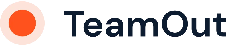 TeamOut logo