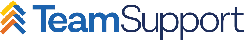 TeamSupport wordmark