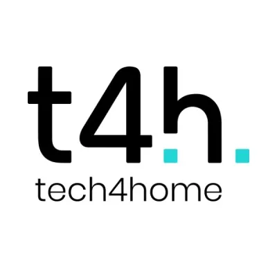tech4home.com's icon
