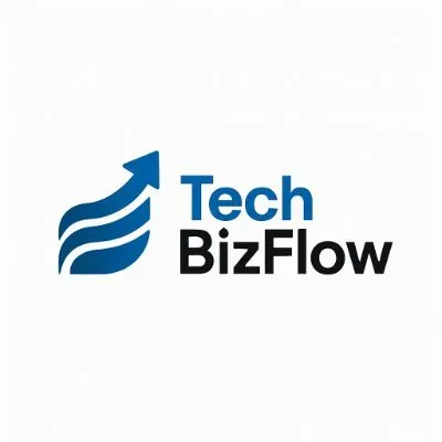 techbizflow.com's icon
