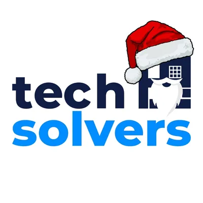 techsolversperu.com's icon