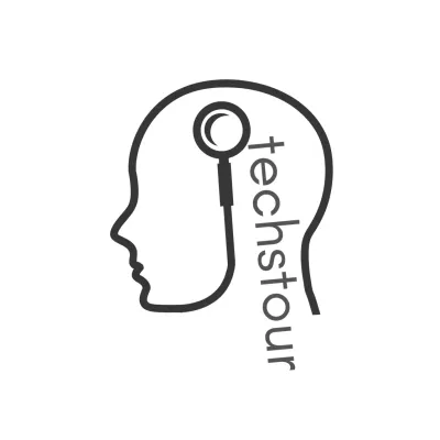Techstour's brand icon