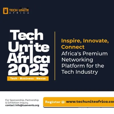 techuniteafrica.com's icon