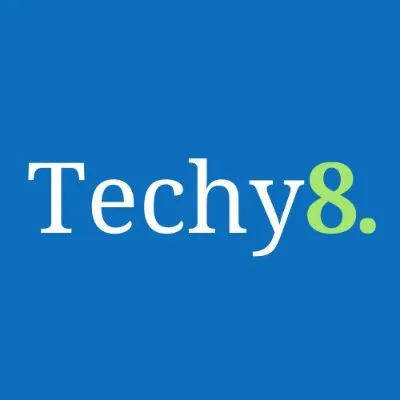 techy8.com's icon