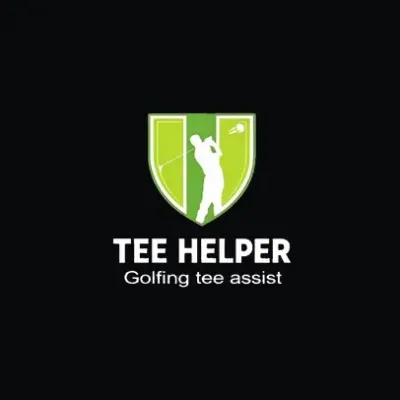Tee Helper Golf's brand icon