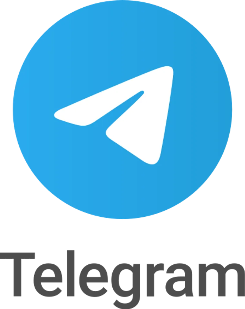 Telegram logo
