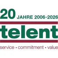 telent.de's icon